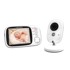 ESPERANZA LCD Baby Monitor 3,2" bijeli